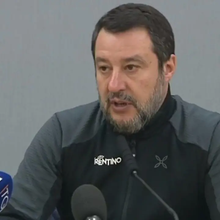 Ponte sullo Stretto, Salvini: «Entro due anni la posa della prima pietra»