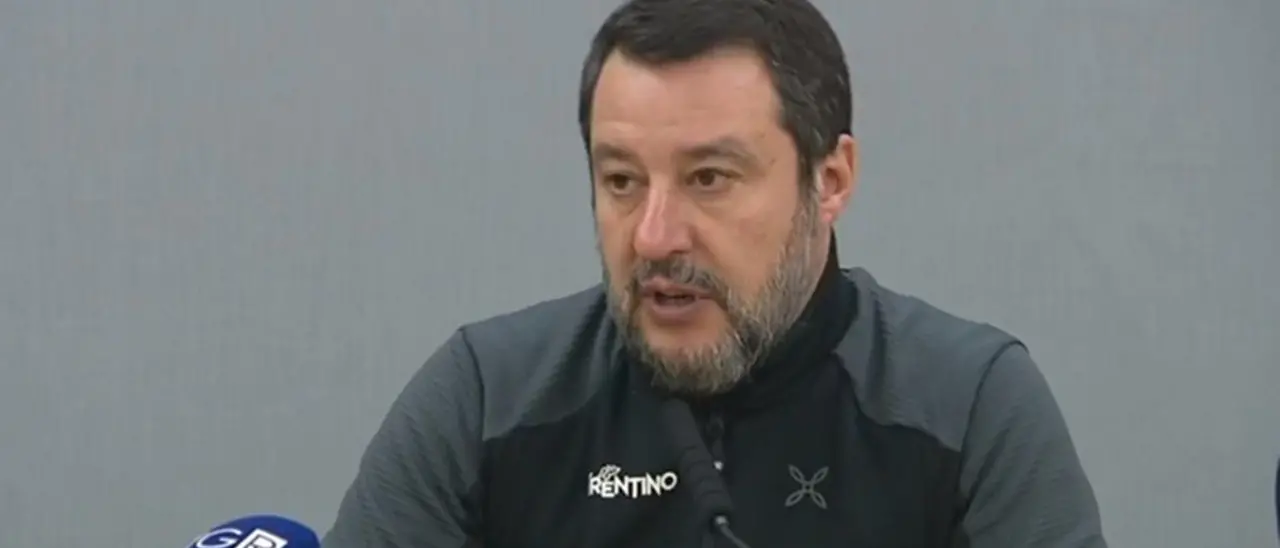 Ponte sullo Stretto, Salvini: «Entro due anni la posa della prima pietra»