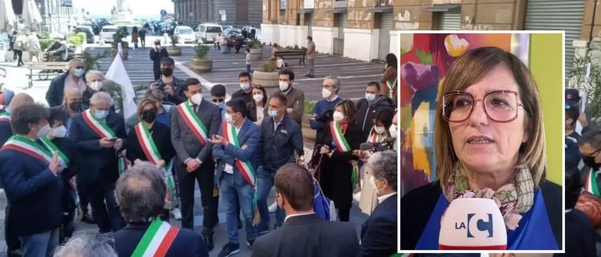 La sindaca di Cariati scrive a Mattarella: «Aumenterà il gap tra i diversi territori del Paese»