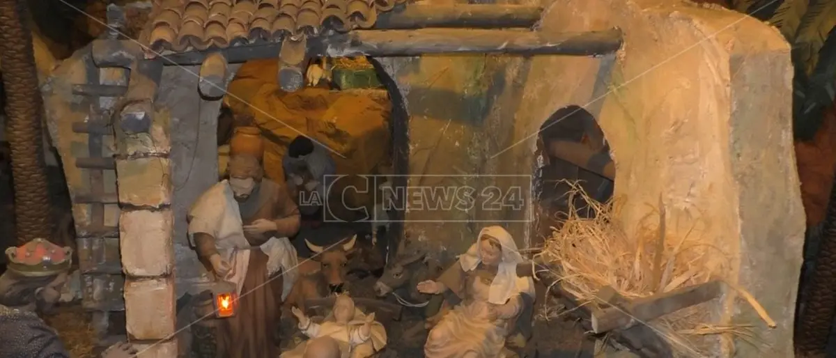 Il Sogno di Francesco, a Castiglione Cosentino il presepe vivente con il Poverello di Assisi