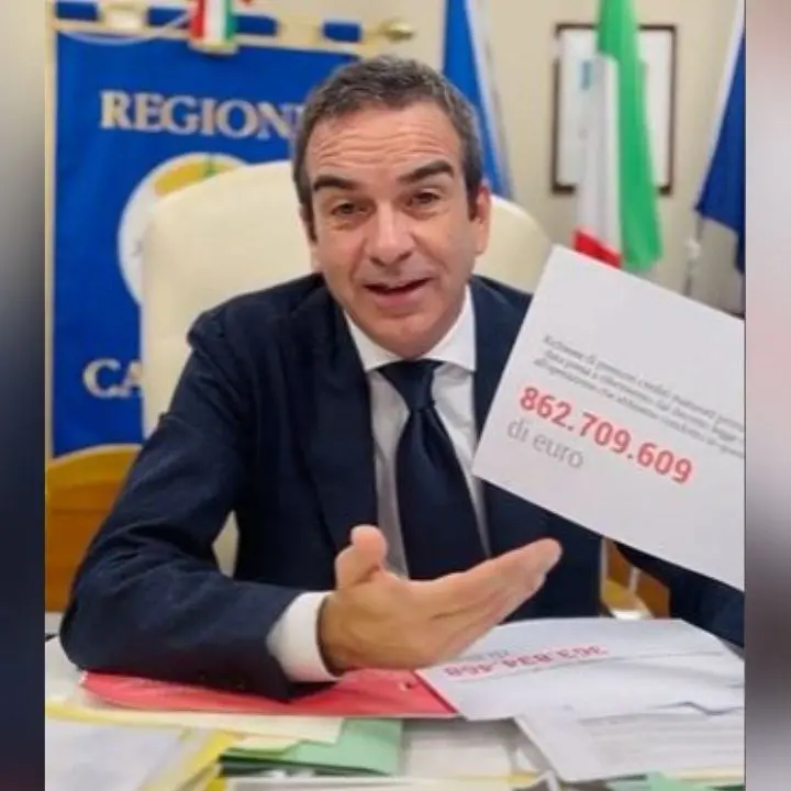 Sanità calabrese con debiti per un miliardo (accertato), il centrodestra esulta: «Ricognizione di Occhiuto fatto storico»