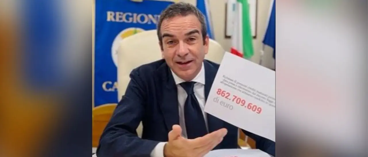 Sanità calabrese con debiti per un miliardo (accertato), il centrodestra esulta: «Ricognizione di Occhiuto fatto storico»