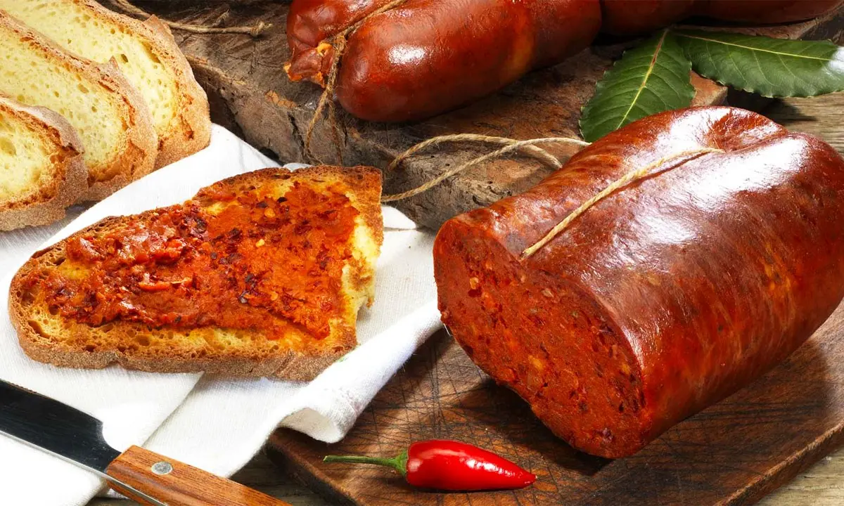 La ‘nduja calabrese batte i salumi di Croazia, Spagna e Polonia: è il più buono del mondo