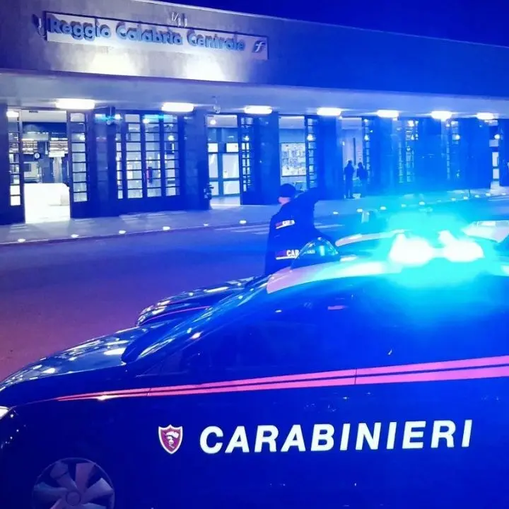 Reggio Calabria, arrestato 32enne slovacco colpito da un mandato di cattura europeo