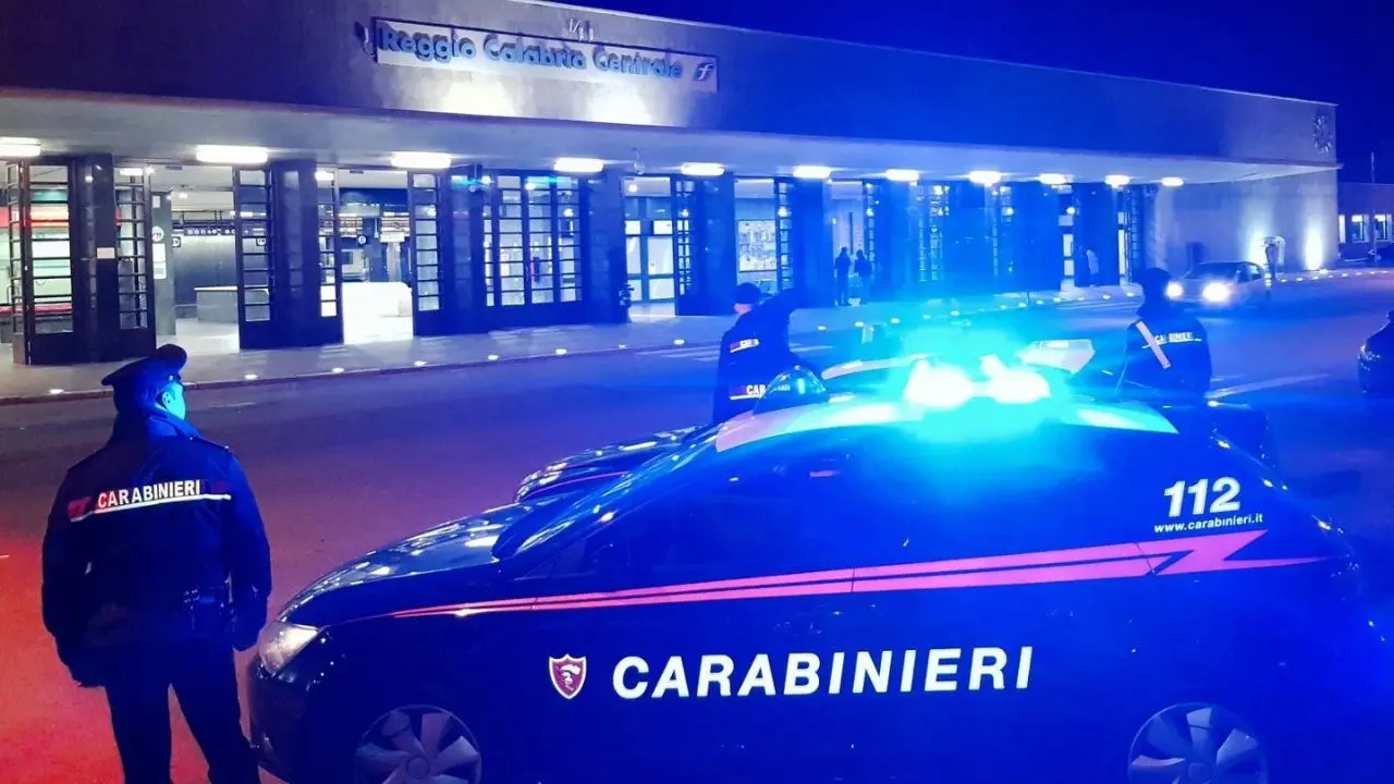 Reggio Calabria, arrestato 32enne slovacco colpito da un mandato di cattura europeo