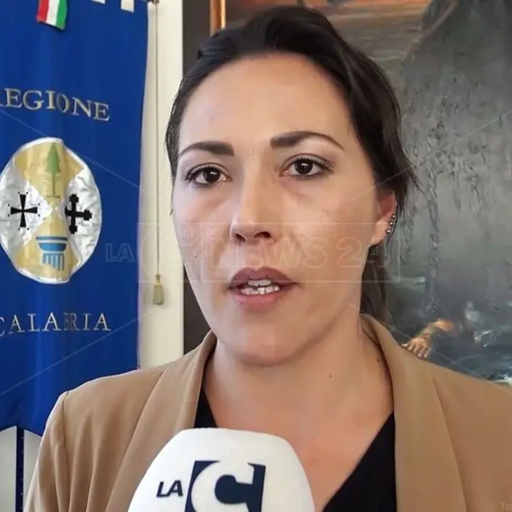 Regione Calabria, il ritorno di Flora Sculco: è la nuova consulente di Occhiuto