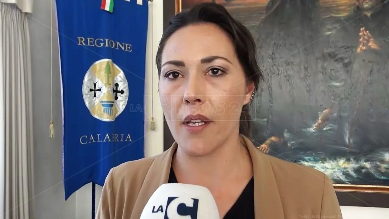 Regione Calabria, il ritorno di Flora Sculco: è la nuova consulente di Occhiuto