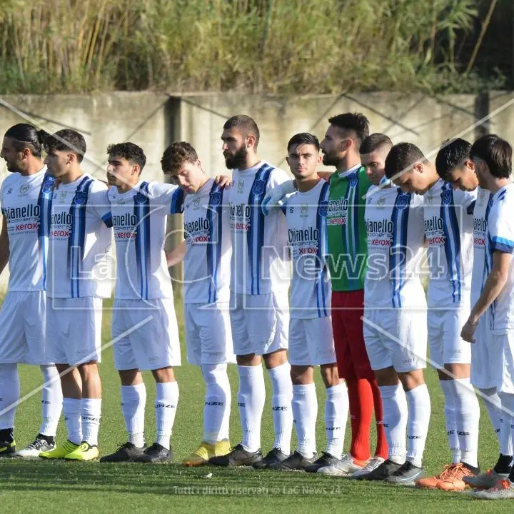 Eccellenza Calabria, alla prima di ritorno ecco subito il big match fra Gioiese e Promosport: il programma