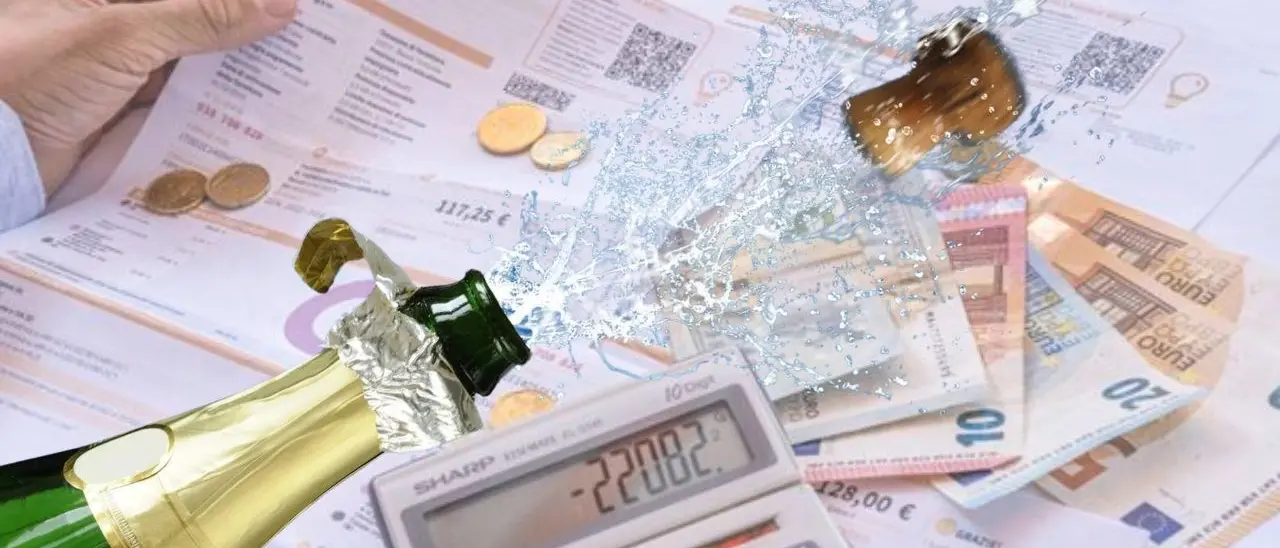 La stonata esplosione di gioia del centrodestra quando è arrivato il conto della sanità calabrese