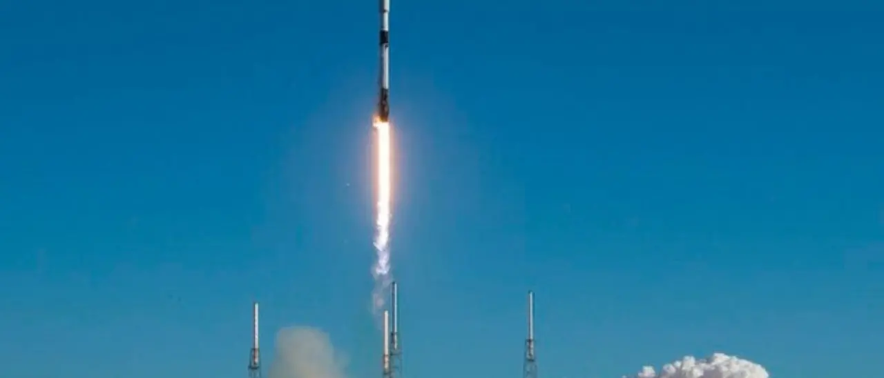 Lanciati in orbita 114 satelliti di 23 Paesi: c’è anche l’Italia rappresentata da D-Orbit