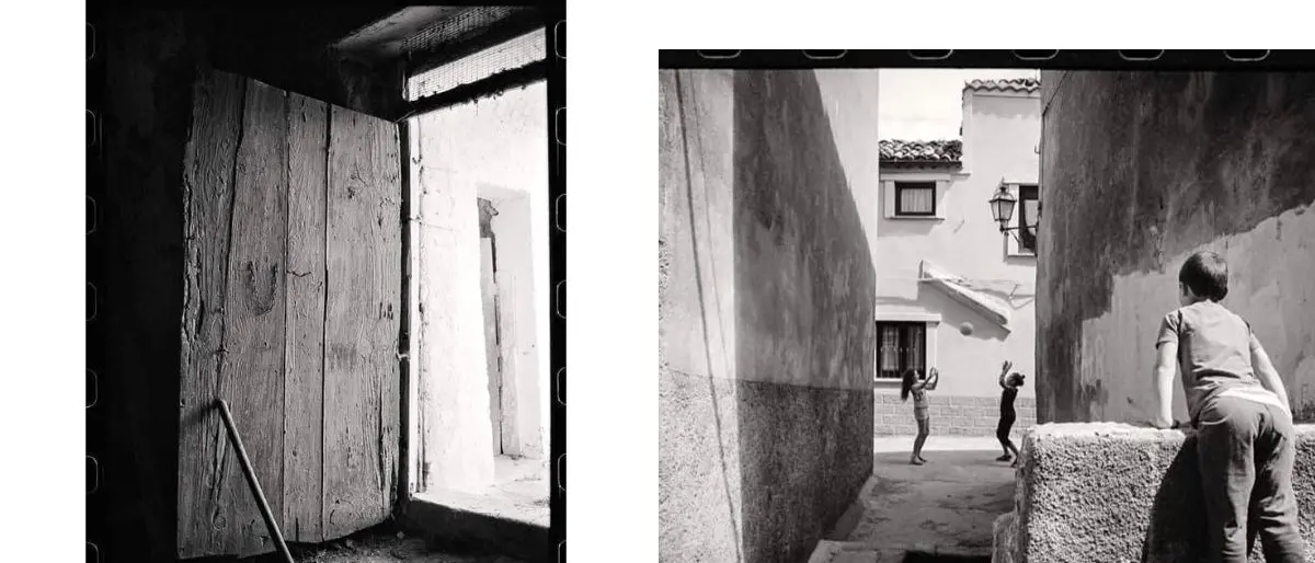 Giovanni Marasco, il fotografo calabrese del bianco e del nero. E del…silenzio