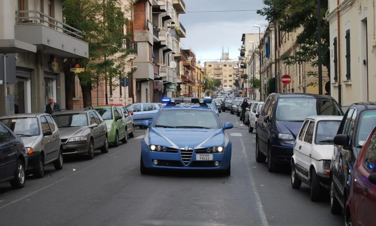 Violenta rissa a Reggio Calabria: arrestate 6 persone. Denunciata una minorenne