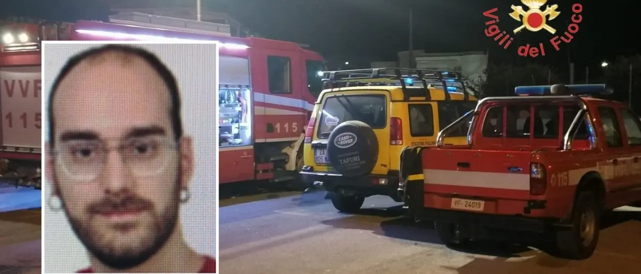 Trentenne disperso nel Cosentino: probabilmente un allontanamento volontario ma le ricerche continuano