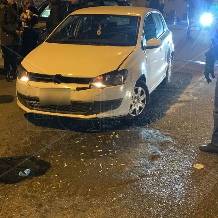 Incidente a Reggio Calabria, 14enne investita da un’auto sul ponte Calopinace