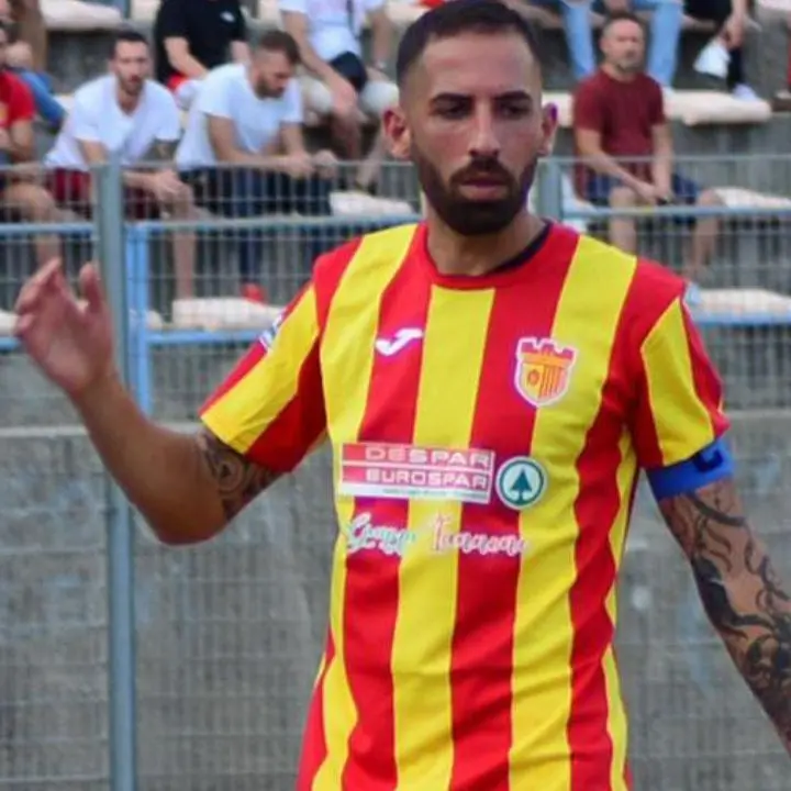 Eccellenza Calabria, classifica marcatori: bomber Russo in doppia cifra