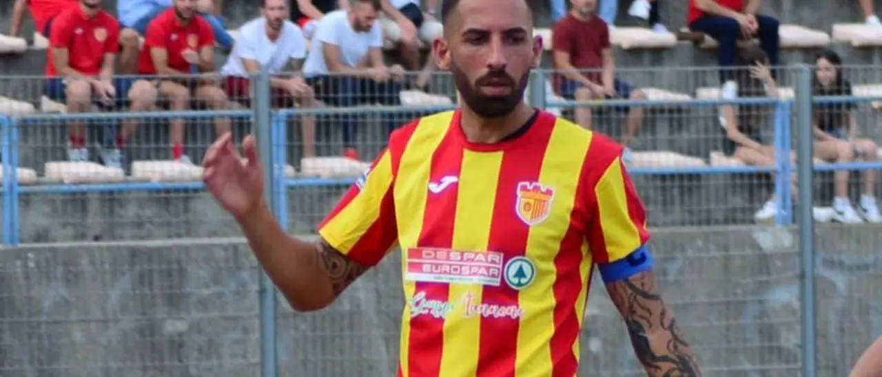 Eccellenza Calabria, classifica marcatori: bomber Russo in doppia cifra