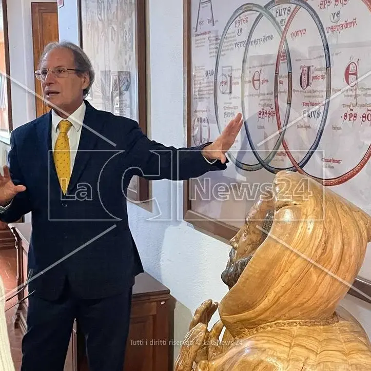 «Gioacchino da Fiore, un faro per la Calabria». LaC in prima linea per diffondere il pensiero del celebre abate del Medioevo