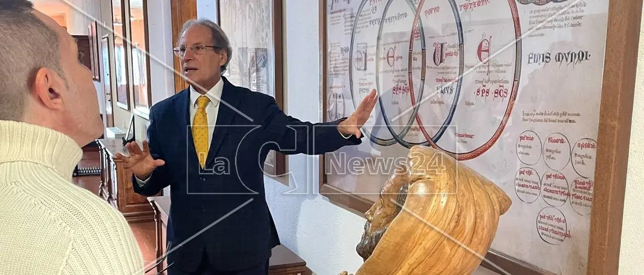 «Gioacchino da Fiore, un faro per la Calabria». LaC in prima linea per diffondere il pensiero del celebre abate del Medioevo