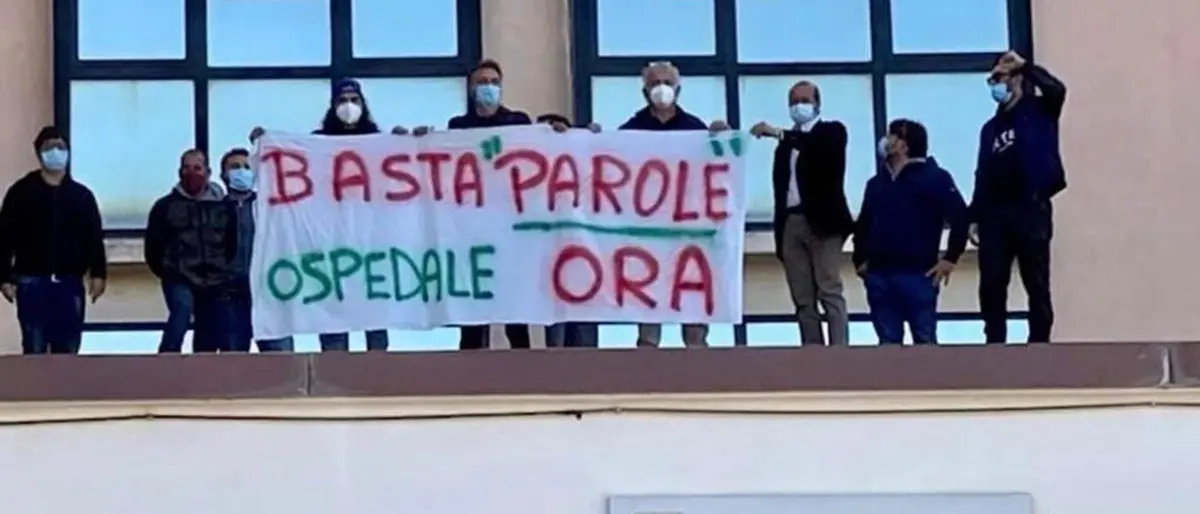 L’ospedale di Cariati verso la riapertura. Tavernise (M5S): «Manca poco»