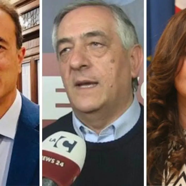 Giannetta e Molinaro tornano in Consiglio, Straface verso la commissione Sanità