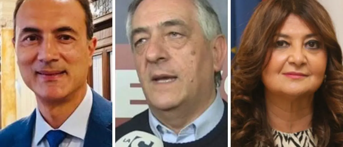 Giannetta e Molinaro tornano in Consiglio, Straface verso la commissione Sanità