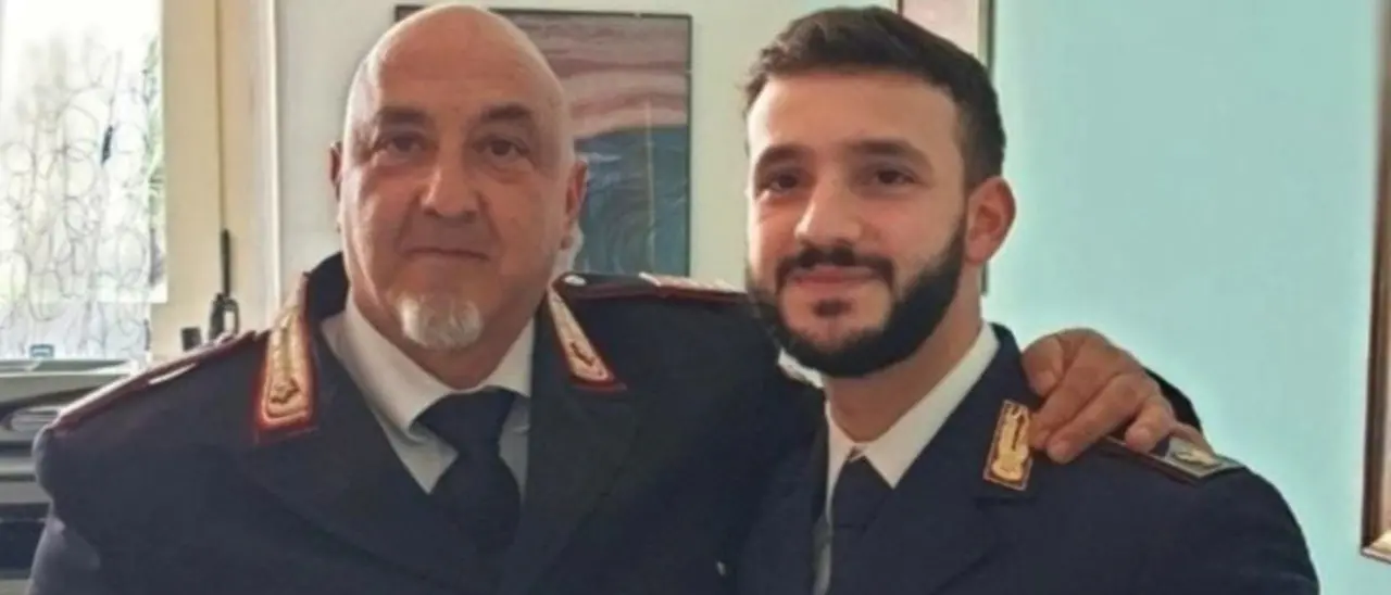 Parla il poliziotto calabrese che ha salvato un bimbo che stava soffocando: «Ecco come ho fatto»