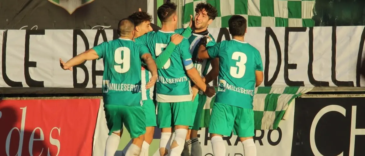 Promozione B: Alessandro Mascaro è il primo leader dell’anno nella Top Ten di Zona D