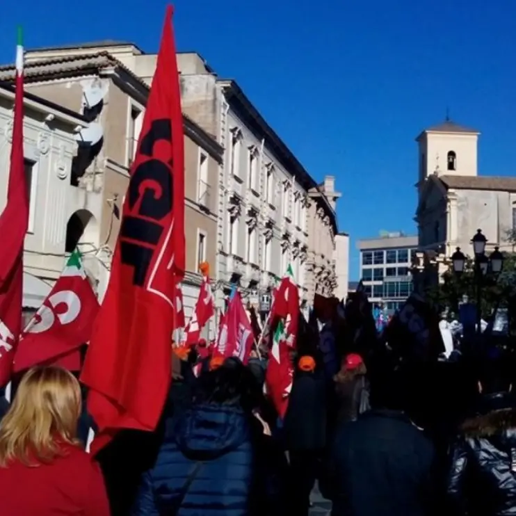 Ad Amantea tutto pronto per il dodicesimo congresso Funzione pubblica Cgil Calabria