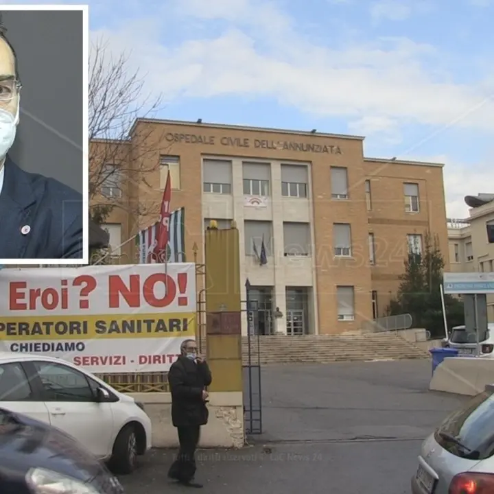Il direttore sanitario Barbato saluta l’Azienda ospedaliera di Cosenza e va a San Marino