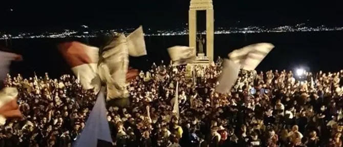 La Reggina compie 109 anni: oltre un secolo di storia amaranto, orgoglio e appartenenza