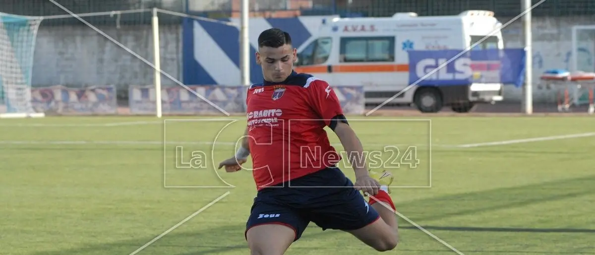 Eccellenza, la top ten di Zona D: Costantino Comito il più bravo del sedicesimo turno