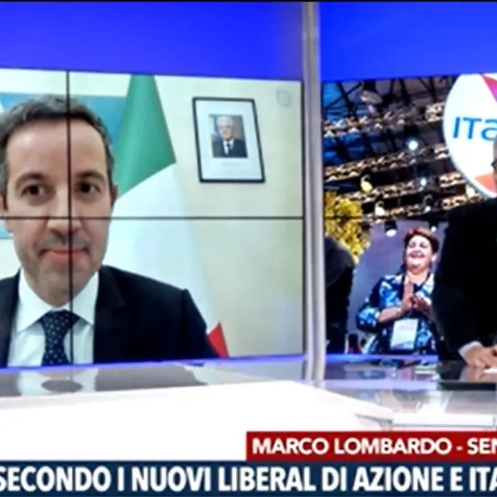 Né di destra né di sinistra, il senatore calabrese Lombardo (Azione): «La nostra politica è un’operazione culturale»