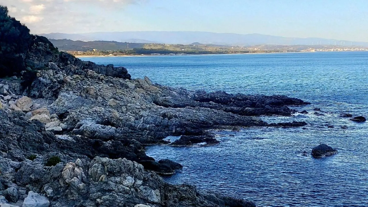 Copanello di Stalettì, lungo la costa degli aranci il luogo natio di Cassiodoro il Grande