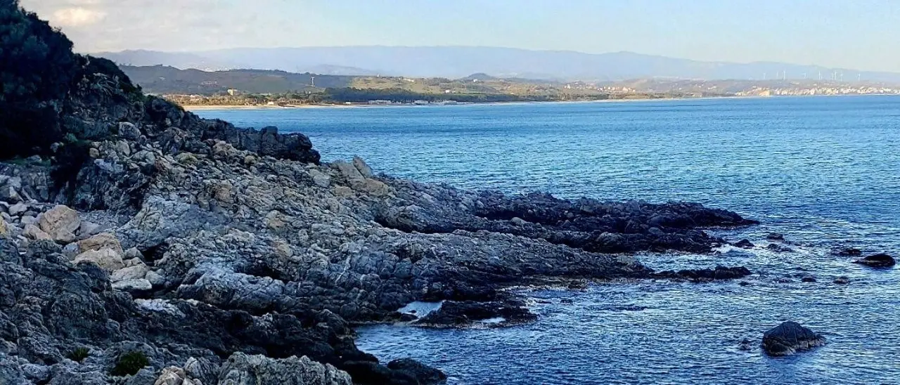 Copanello di Stalettì, lungo la costa degli aranci il luogo natio di Cassiodoro il Grande