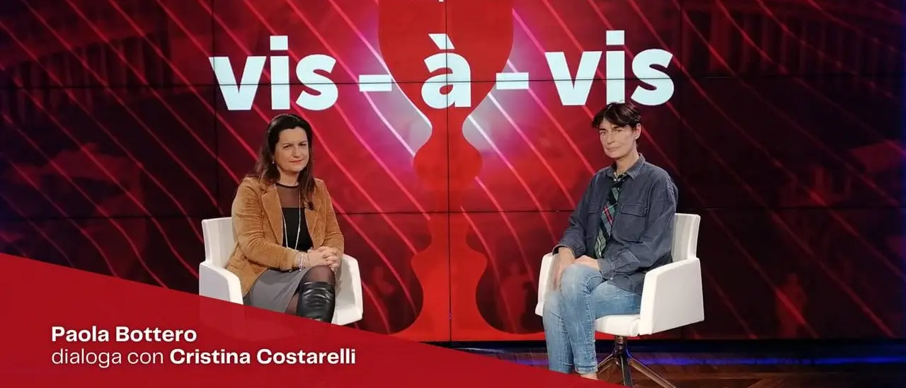 Cristina Costarelli ospite della nuova puntata de LaCapitale questa sera
