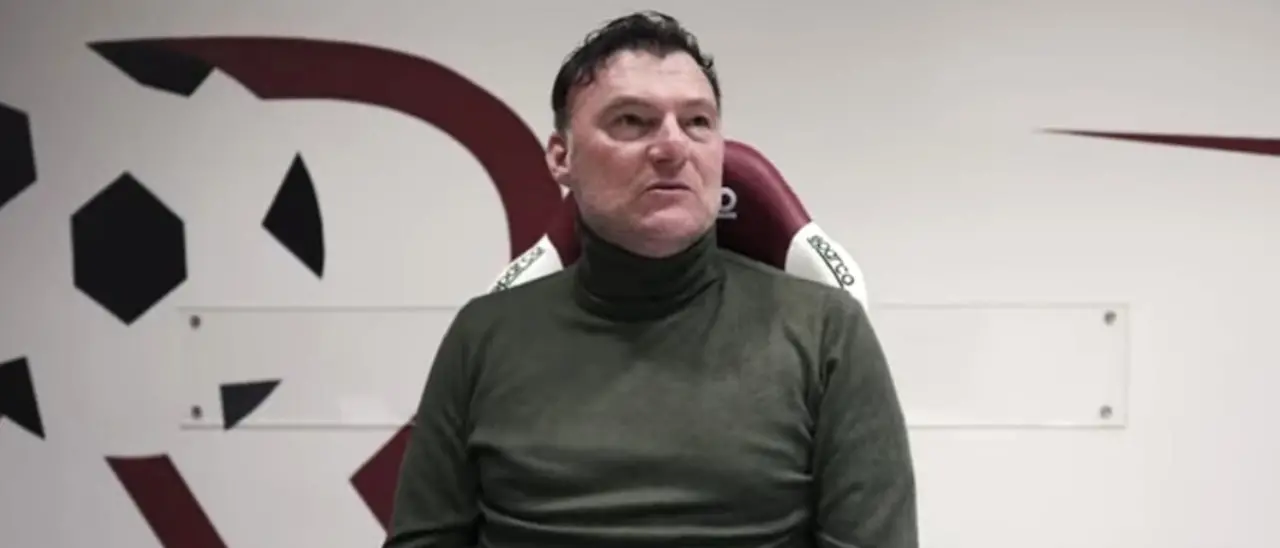 Reggina, parla Taibi: «Non mi farò ingolosire dal calciomercato. Una trattativa è quasi chiusa»