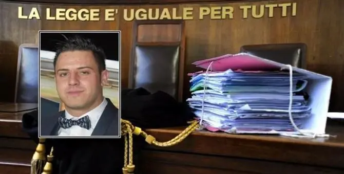 Omicidio Vangeli, pena dimezzata per uno dei presunti killer: la condanna passa da 30 a 17 anni