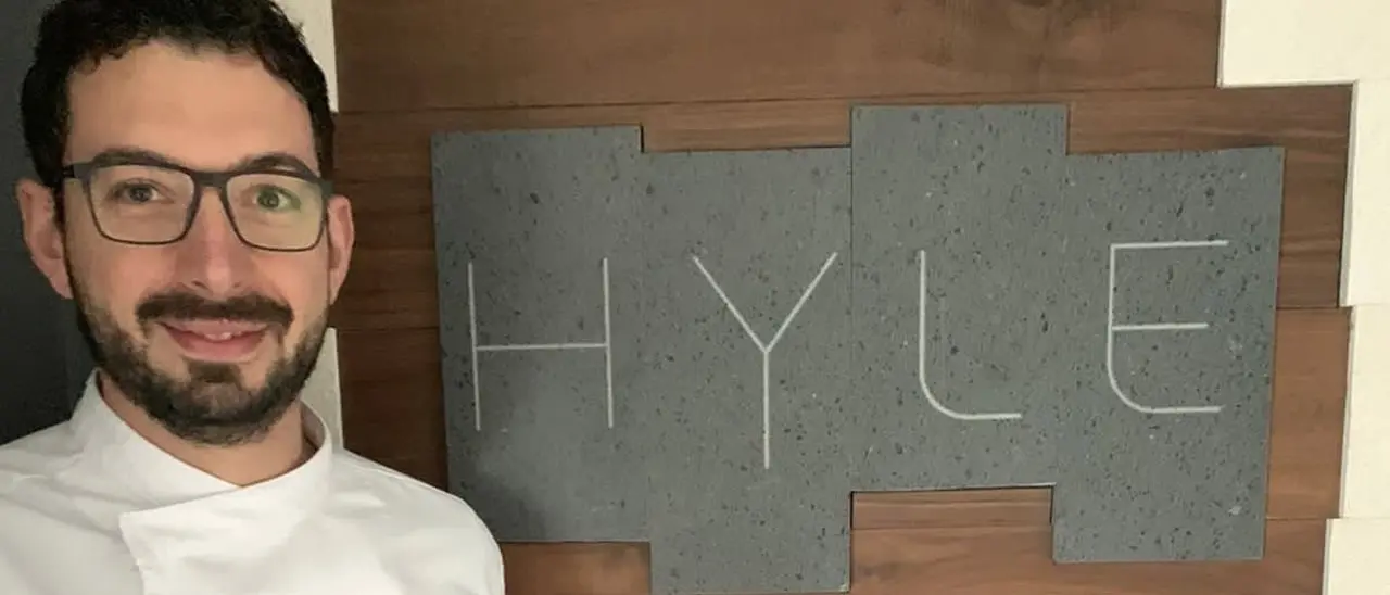 Il giovane chef che con il suo piccolo ristorante nel cuore della Sila ha conquistato tutti