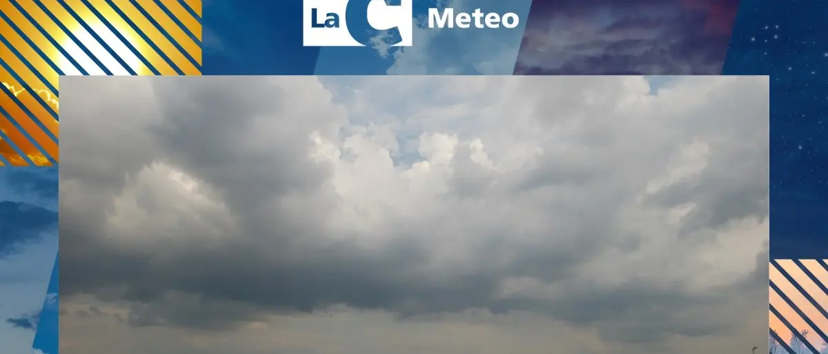 In Calabria tante nuvole e raffiche di vento fino a 60 chilometri orari: le previsioni per il 13 gennaio