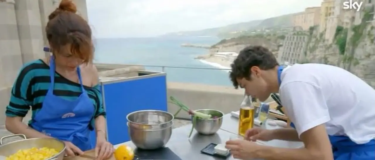 Tropea e la cipolla rossa conquistano Masterchef: ecco come è andata la puntata in Calabria