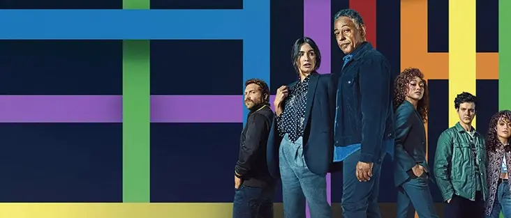 Kaleidoscope, Netflix punta ancora sull’interattivo per raccontare un colpo da 70 miliardi