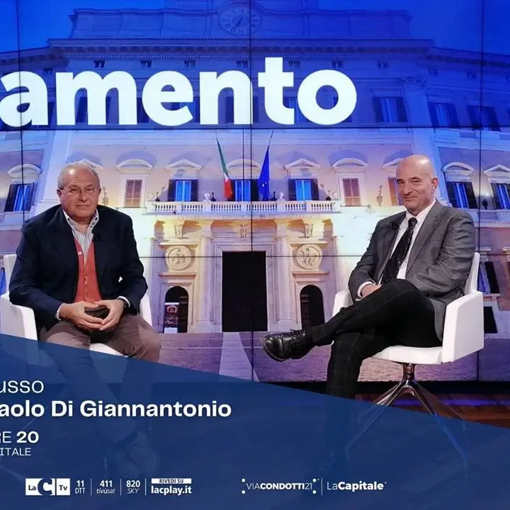 «Raccontiamo l’altra faccia delle migrazioni, le storie di chi non ce la fa»: Di Giannantonio ospite a LaC Tv