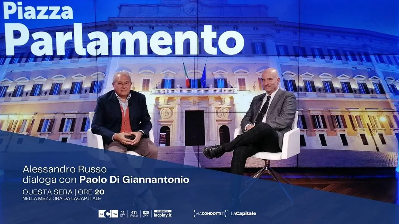 «Raccontiamo l’altra faccia delle migrazioni, le storie di chi non ce la fa»: Di Giannantonio ospite a LaC Tv