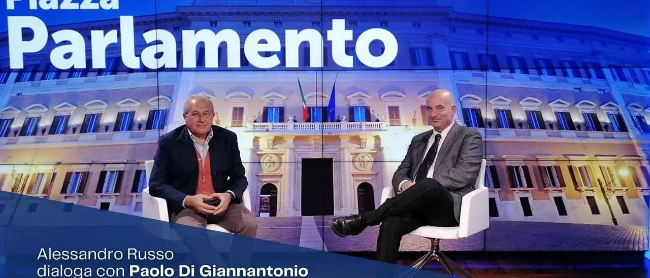 «Raccontiamo l’altra faccia delle migrazioni, le storie di chi non ce la fa»: Di Giannantonio ospite a LaC Tv