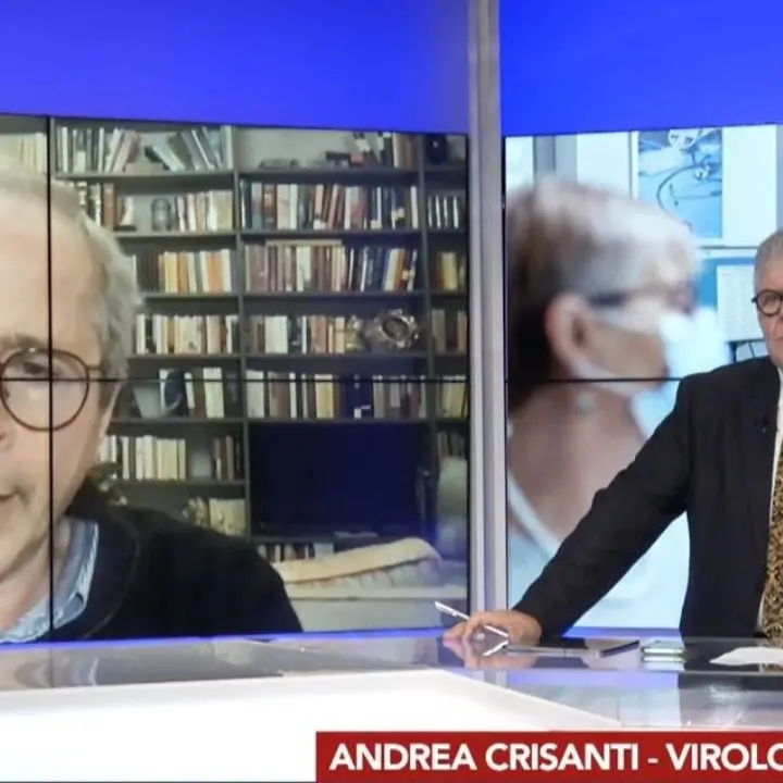 Crisanti a LaC: «Spesa sanitaria venga gestita dallo Stato. Ciò che accade in Calabria è vergognoso»