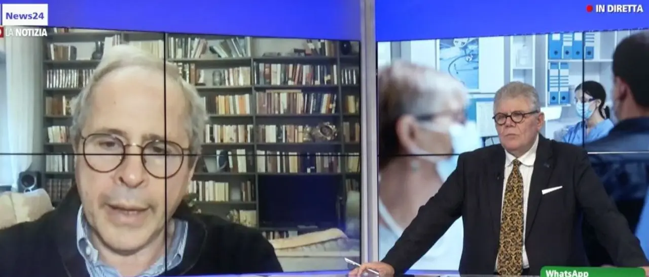 Crisanti a LaC: «Spesa sanitaria venga gestita dallo Stato. Ciò che accade in Calabria è vergognoso»