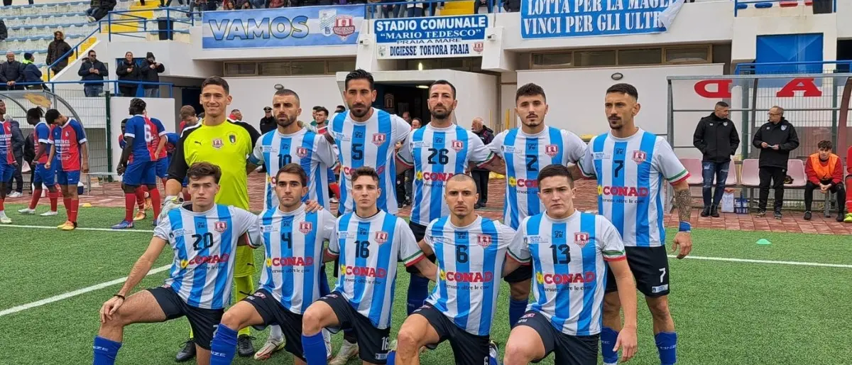 Promozione A, il Praiatortora continua la marcia al comando: il programma del prossimo turno