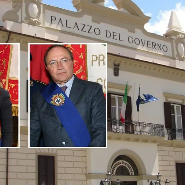 Irresistibile voglia di Provincia, tutti pronti a tornare al passato: Cosenza, parlano gli ultimi due presidenti Succurro e Iacucci