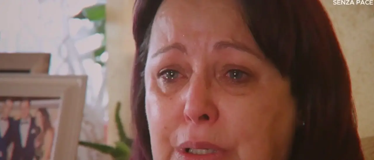 Su LaC la storia di Francesco Vangeli, mamma Elsa: «Voglio giustizia, lo devo a mio figlio»