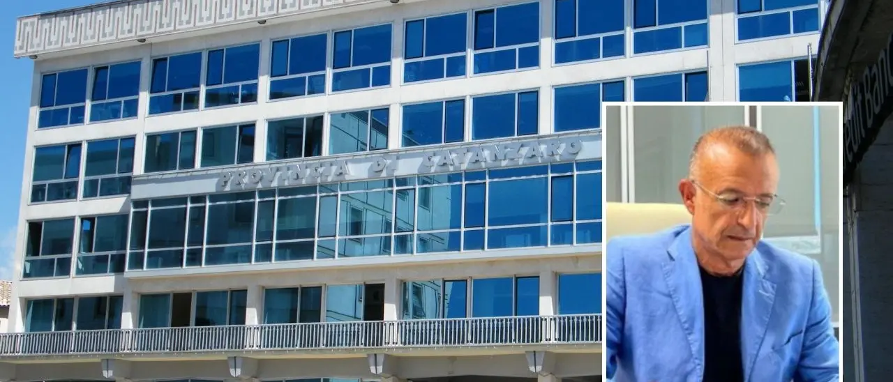 «La Delrio è un mostro giuridico», parla il presidente della Provincia di Catanzaro Mormile